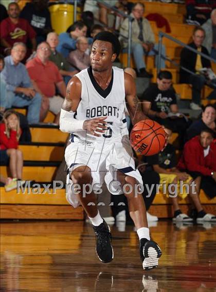 Thumbnail 3 in North Port vs Dr. Krop (City of Palms Classic) photogallery.