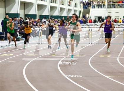 Thumbnail 2 in Hoosier Crossroads Conference Indoor Invitational photogallery.