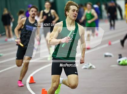 Thumbnail 1 in Hoosier Crossroads Conference Indoor Invitational photogallery.