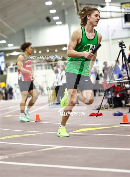 Thumbnail 1 in Hoosier Crossroads Conference Indoor Invitational photogallery.