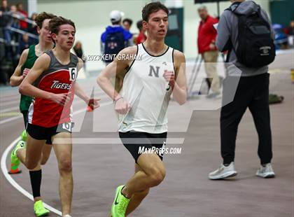 Thumbnail 1 in Hoosier Crossroads Conference Indoor Invitational photogallery.