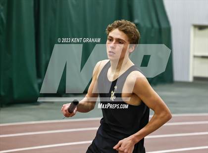 Thumbnail 1 in Hoosier Crossroads Conference Indoor Invitational photogallery.