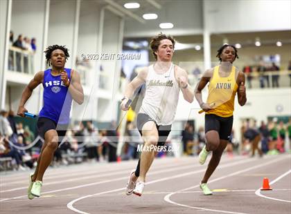 Thumbnail 3 in Hoosier Crossroads Conference Indoor Invitational photogallery.