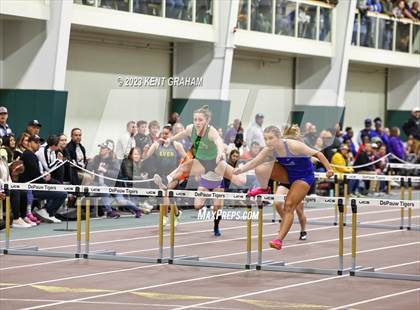 Thumbnail 1 in Hoosier Crossroads Conference Indoor Invitational photogallery.
