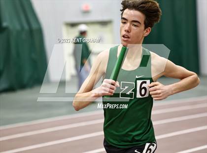 Thumbnail 1 in Hoosier Crossroads Conference Indoor Invitational photogallery.