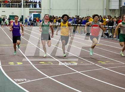 Thumbnail 3 in Hoosier Crossroads Conference Indoor Invitational photogallery.