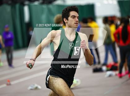 Thumbnail 1 in Hoosier Crossroads Conference Indoor Invitational photogallery.