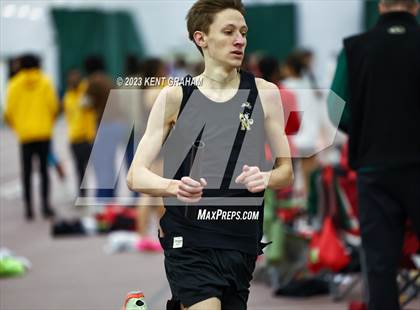 Thumbnail 2 in Hoosier Crossroads Conference Indoor Invitational photogallery.
