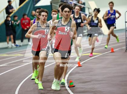 Thumbnail 3 in Hoosier Crossroads Conference Indoor Invitational photogallery.