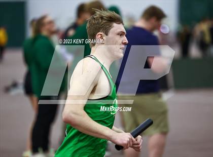 Thumbnail 3 in Hoosier Crossroads Conference Indoor Invitational photogallery.