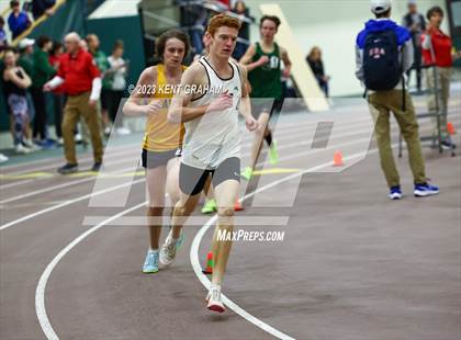 Thumbnail 3 in Hoosier Crossroads Conference Indoor Invitational photogallery.