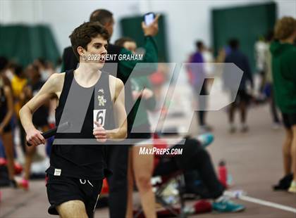 Thumbnail 3 in Hoosier Crossroads Conference Indoor Invitational photogallery.