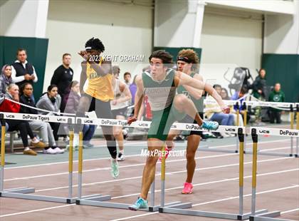 Thumbnail 1 in Hoosier Crossroads Conference Indoor Invitational photogallery.