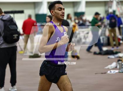 Thumbnail 1 in Hoosier Crossroads Conference Indoor Invitational photogallery.