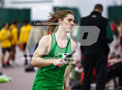 Thumbnail 1 in Hoosier Crossroads Conference Indoor Invitational photogallery.