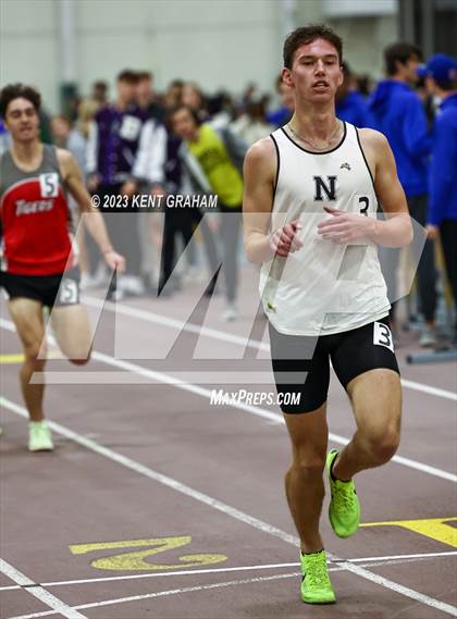 Thumbnail 3 in Hoosier Crossroads Conference Indoor Invitational photogallery.