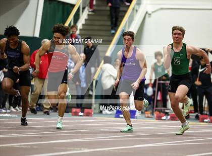 Thumbnail 3 in Hoosier Crossroads Conference Indoor Invitational photogallery.