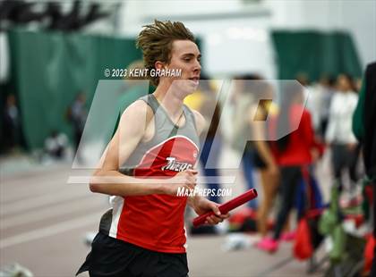 Thumbnail 3 in Hoosier Crossroads Conference Indoor Invitational photogallery.