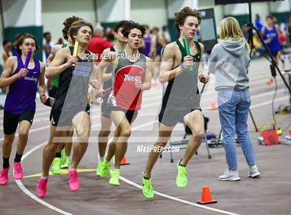 Thumbnail 1 in Hoosier Crossroads Conference Indoor Invitational photogallery.