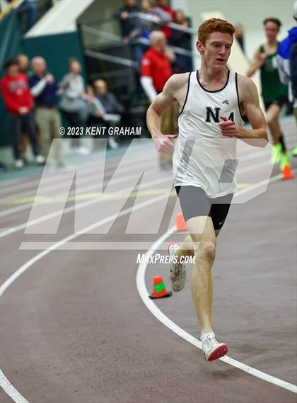 Thumbnail 2 in Hoosier Crossroads Conference Indoor Invitational photogallery.