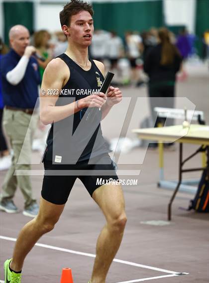 Thumbnail 1 in Hoosier Crossroads Conference Indoor Invitational photogallery.
