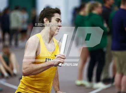 Thumbnail 1 in Hoosier Crossroads Conference Indoor Invitational photogallery.