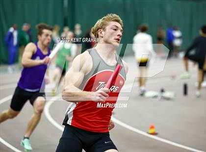 Thumbnail 1 in Hoosier Crossroads Conference Indoor Invitational photogallery.