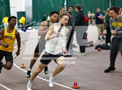 Thumbnail 1 in Hoosier Crossroads Conference Indoor Invitational photogallery.