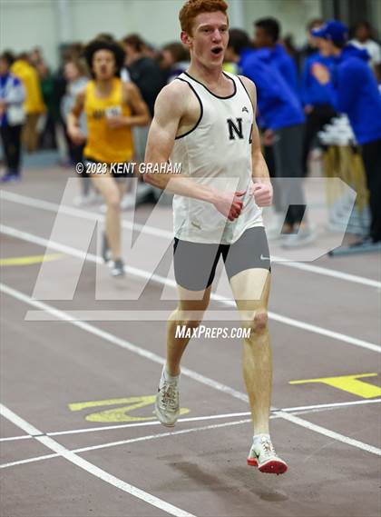 Thumbnail 1 in Hoosier Crossroads Conference Indoor Invitational photogallery.
