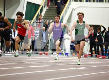 Thumbnail 1 in Hoosier Crossroads Conference Indoor Invitational photogallery.