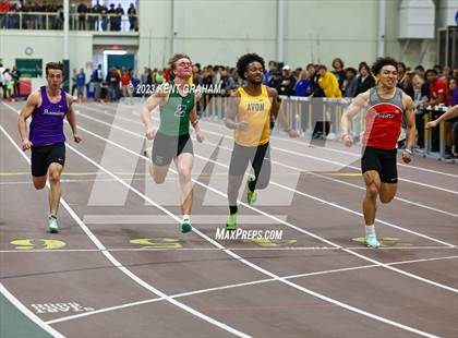 Thumbnail 1 in Hoosier Crossroads Conference Indoor Invitational photogallery.