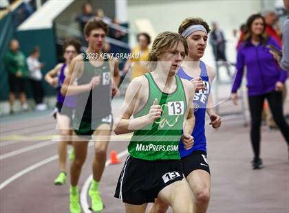 Thumbnail 1 in Hoosier Crossroads Conference Indoor Invitational photogallery.