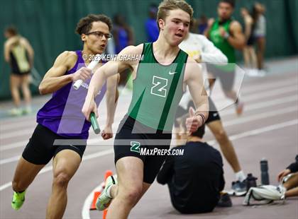 Thumbnail 3 in Hoosier Crossroads Conference Indoor Invitational photogallery.