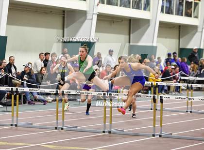 Thumbnail 3 in Hoosier Crossroads Conference Indoor Invitational photogallery.