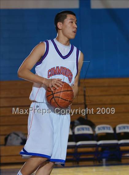 Thumbnail 3 in Bayside vs Leadership Prep (Queens Jam Christmas Classic) photogallery.