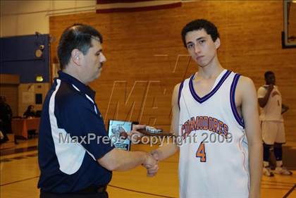Thumbnail 1 in Bayside vs Leadership Prep (Queens Jam Christmas Classic) photogallery.