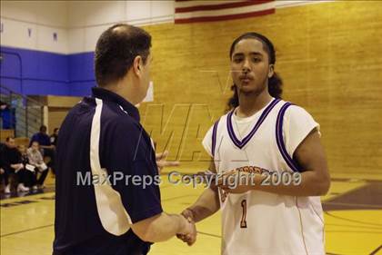 Thumbnail 3 in Bayside vs Leadership Prep (Queens Jam Christmas Classic) photogallery.