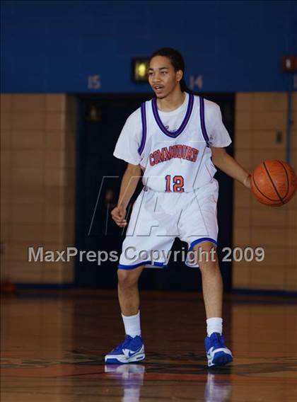 Thumbnail 1 in Bayside vs Leadership Prep (Queens Jam Christmas Classic) photogallery.
