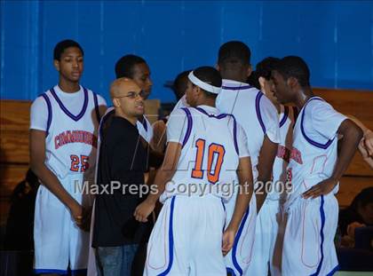 Thumbnail 1 in Bayside vs Leadership Prep (Queens Jam Christmas Classic) photogallery.