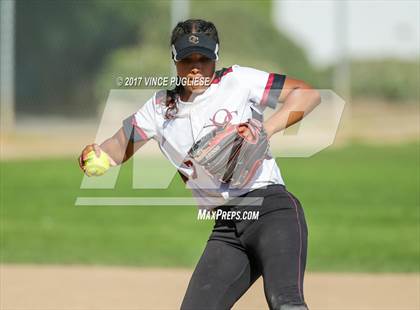 Thumbnail 2 in Oaks Christian @ Burroughs (CIF SS Playoffs) photogallery.