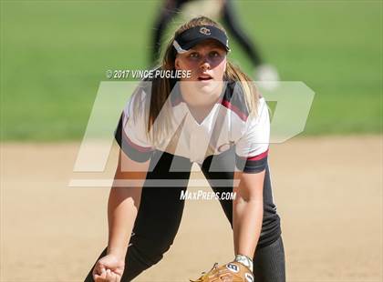 Thumbnail 2 in Oaks Christian @ Burroughs (CIF SS Playoffs) photogallery.