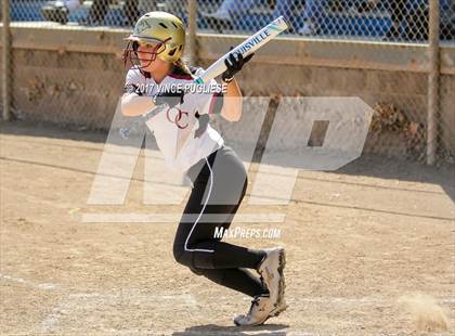 Thumbnail 2 in Oaks Christian @ Burroughs (CIF SS Playoffs) photogallery.