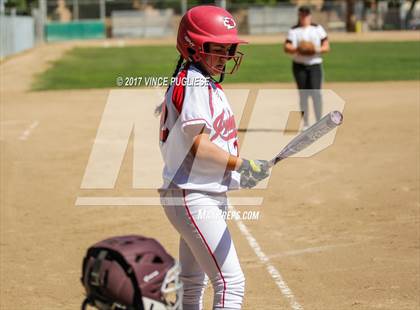 Thumbnail 3 in Oaks Christian @ Burroughs (CIF SS Playoffs) photogallery.