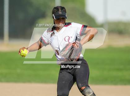 Thumbnail 1 in Oaks Christian @ Burroughs (CIF SS Playoffs) photogallery.