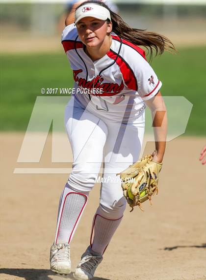 Thumbnail 3 in Oaks Christian @ Burroughs (CIF SS Playoffs) photogallery.