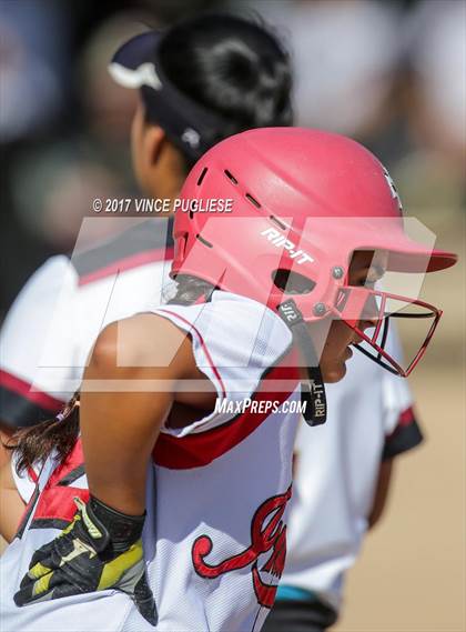 Thumbnail 3 in Oaks Christian @ Burroughs (CIF SS Playoffs) photogallery.