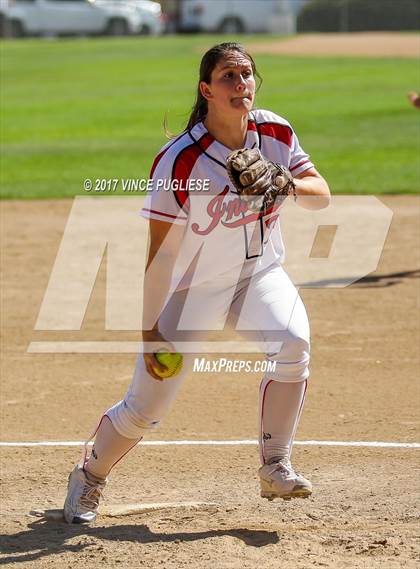 Thumbnail 3 in Oaks Christian @ Burroughs (CIF SS Playoffs) photogallery.