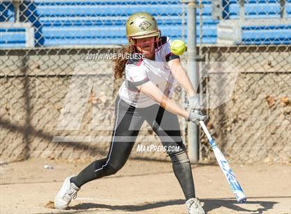 Thumbnail 3 in Oaks Christian @ Burroughs (CIF SS Playoffs) photogallery.