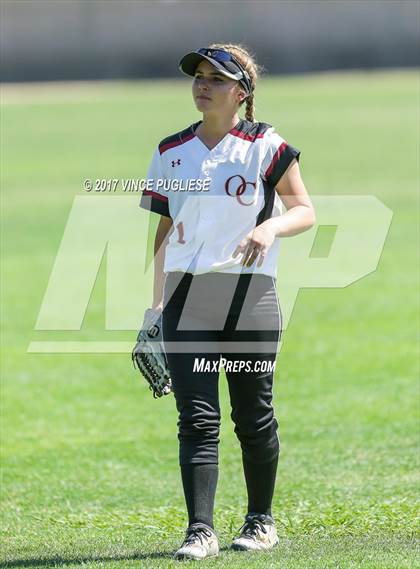 Thumbnail 1 in Oaks Christian @ Burroughs (CIF SS Playoffs) photogallery.