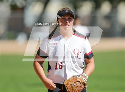 Thumbnail 1 in Oaks Christian @ Burroughs (CIF SS Playoffs) photogallery.